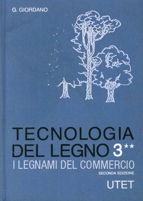 Tecnologia del legno