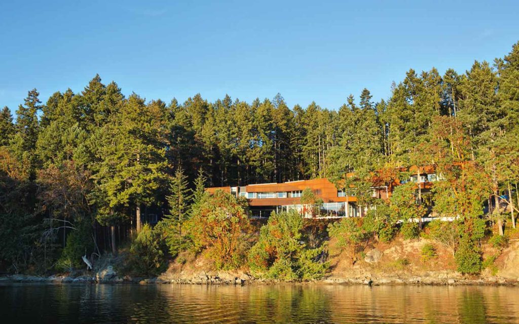 Gulf Islands