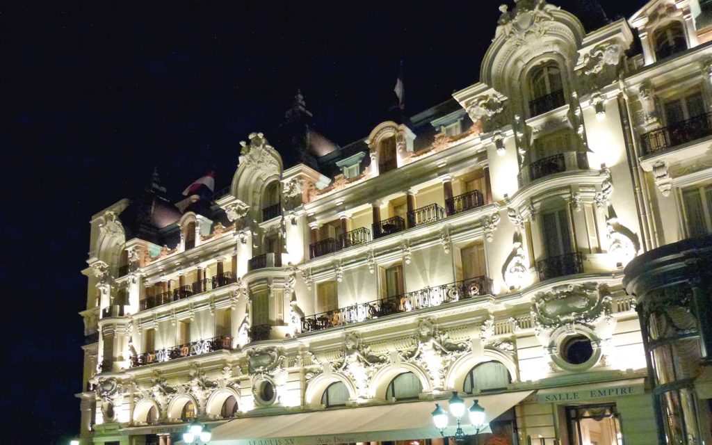 Hotel de Paris