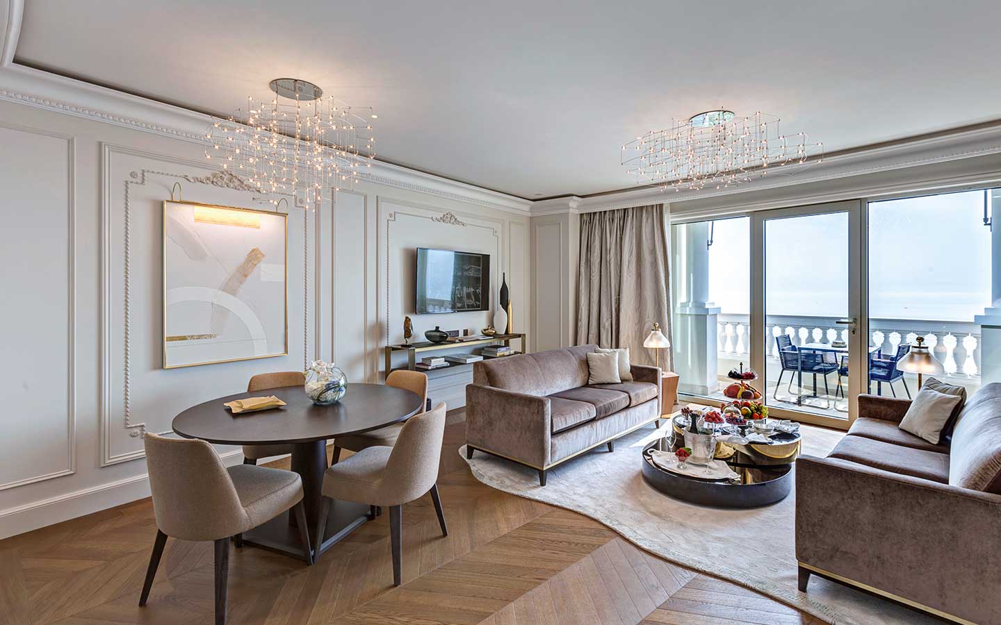 Hotel de paris discount