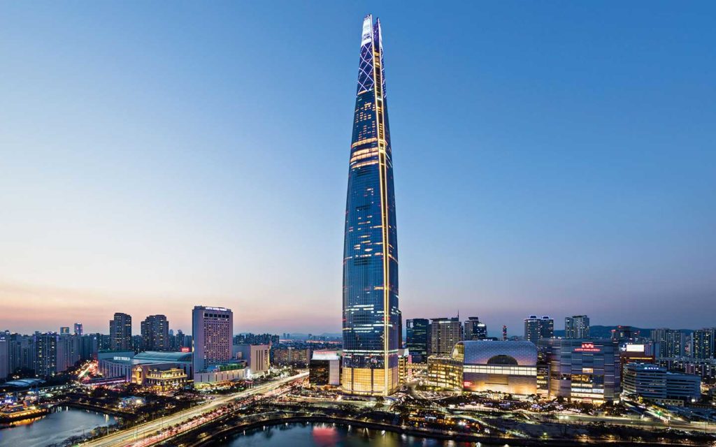 Lotte World Tower