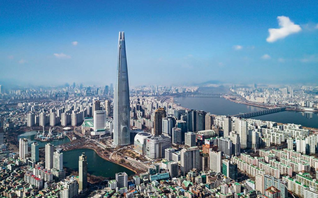 Lotte World Tower