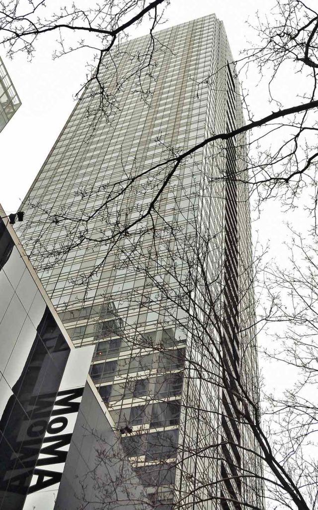Penthouse Museum Tower New York - Stefano Pasqualetti