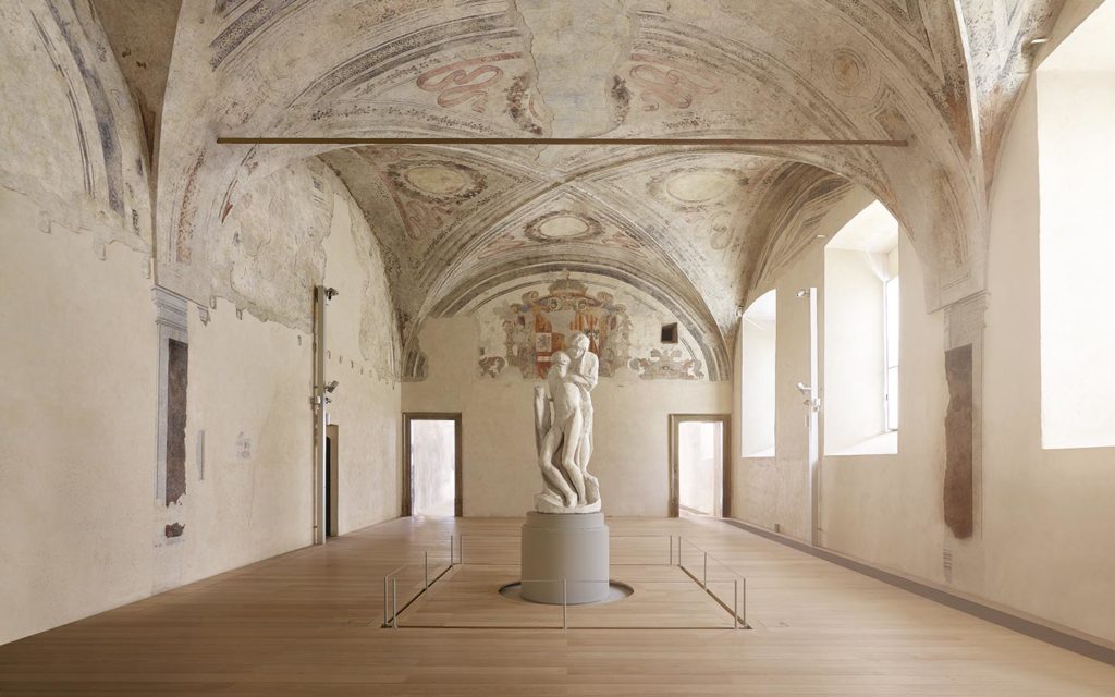 Pietà Rondanini