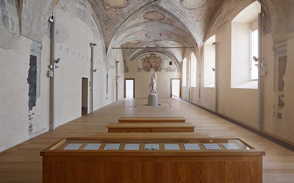 Pietà Rondanini