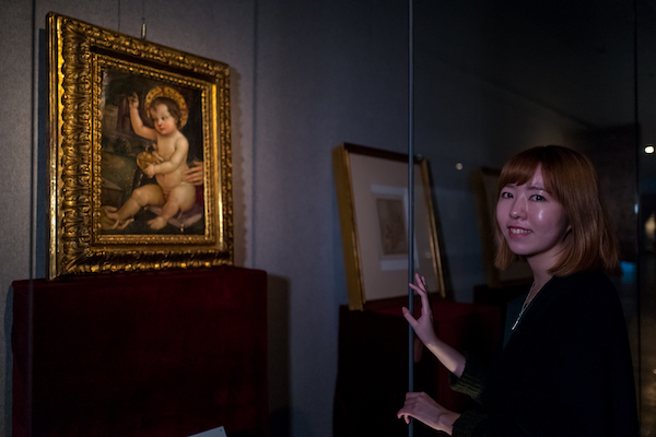 Pinturicchio Cina