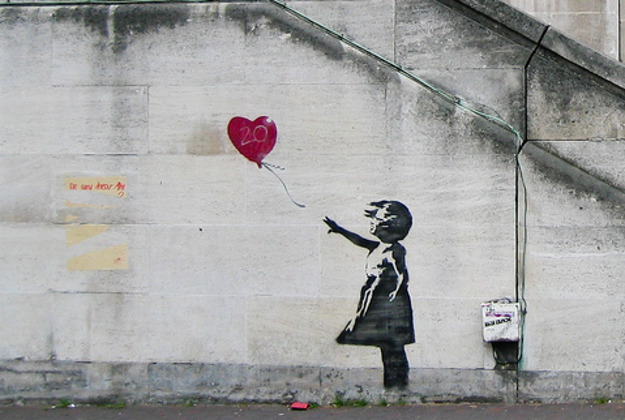 banksy