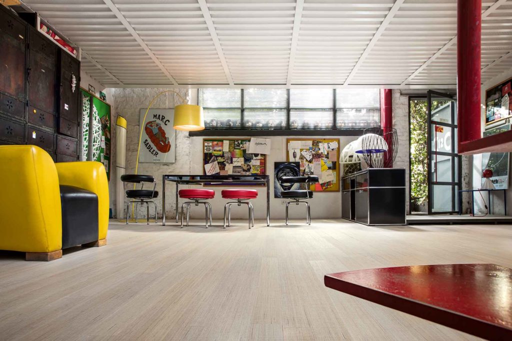 Wood Flooring Marc Scadler Fabrique Listone Giordano