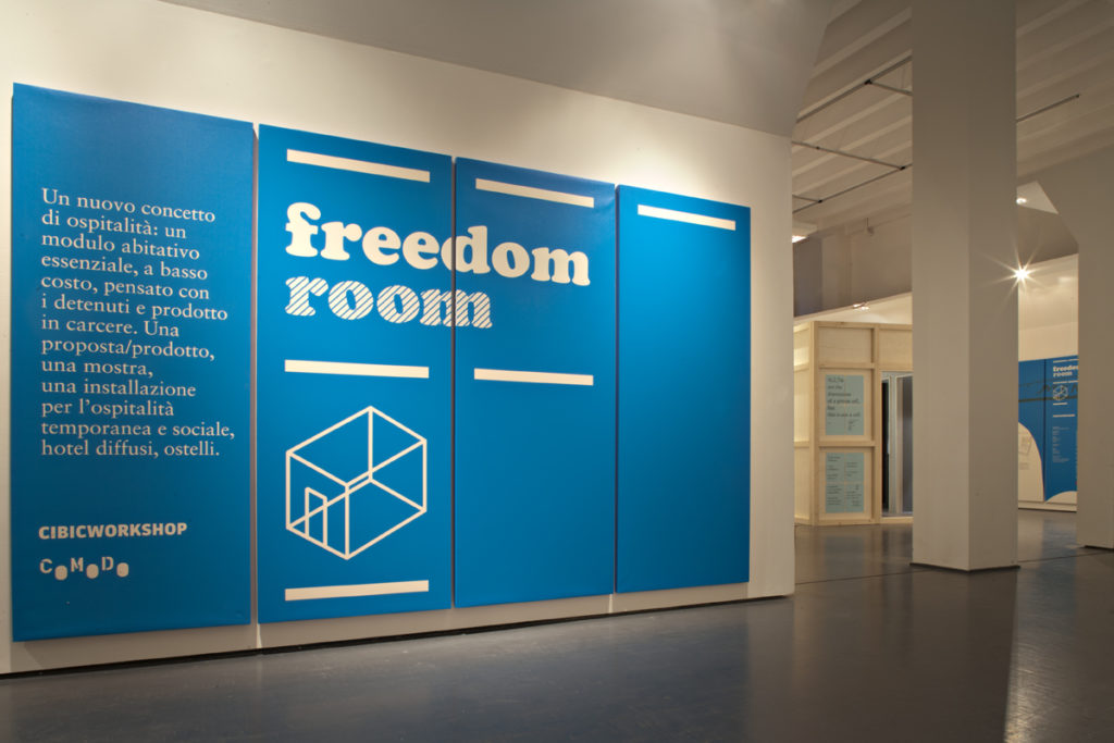 Freedom Room - Ado Cibic