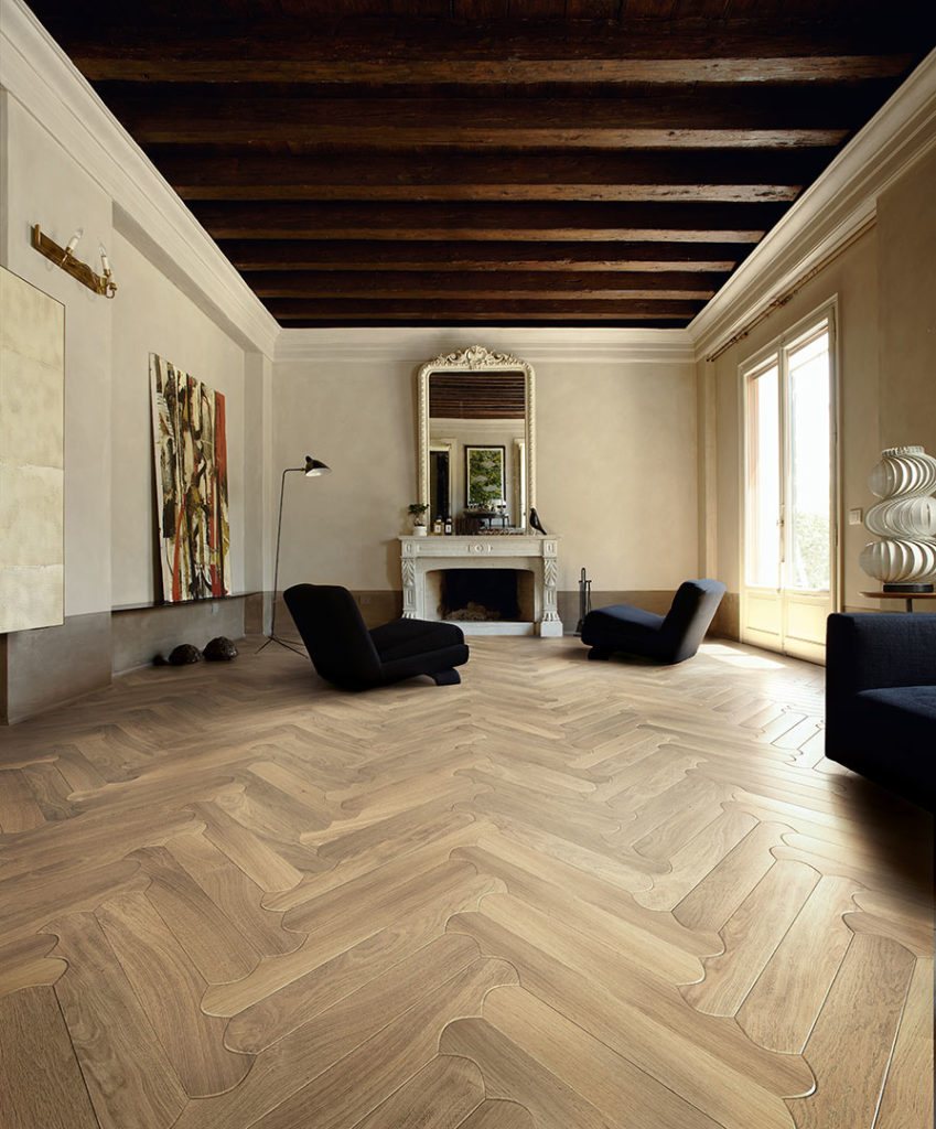 wood flooring Biscuit - Patricia Urquiola 