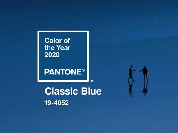 Pantone 2020