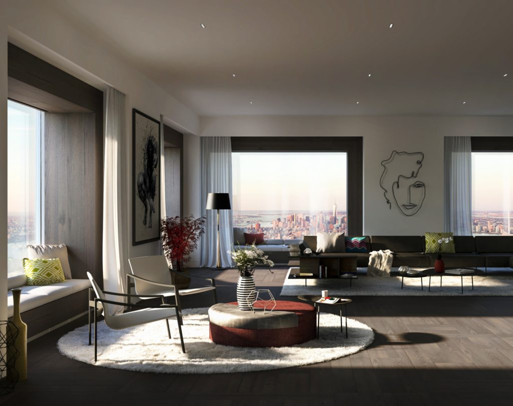 423 Park Avenue Penthouse