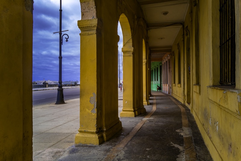Malecón Cuba