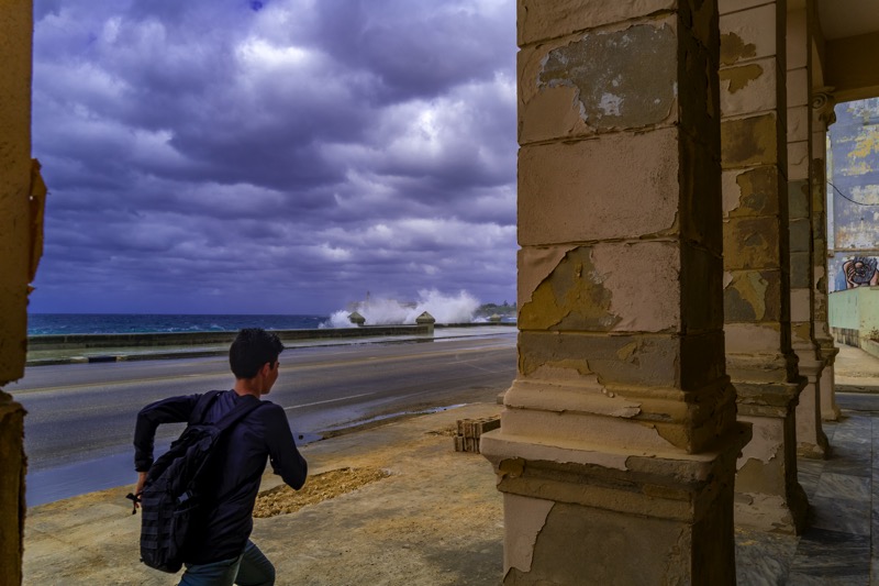 Malecón Cuba