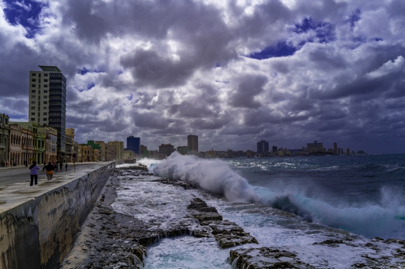 Malecón Cuba