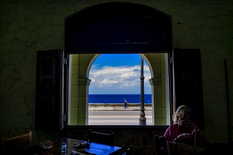 Malecón Cuba