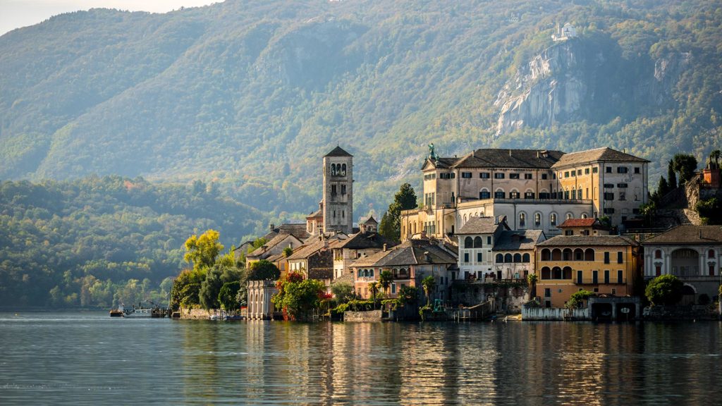 Lago d'orta