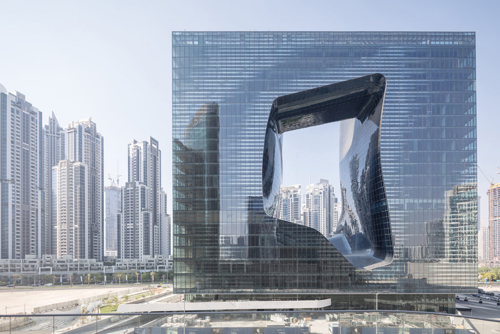 Zaha Hadid Cina