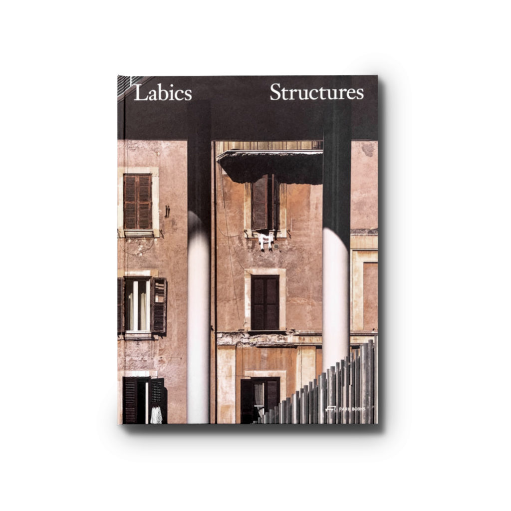 Labics. Structures. Park Books publishers