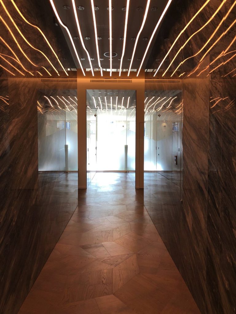 Barcelona's AP House immerses visitors into Audemars Piguet's timeless  creation