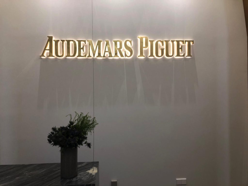 Barcelona's AP House immerses visitors into Audemars Piguet's timeless  creation
