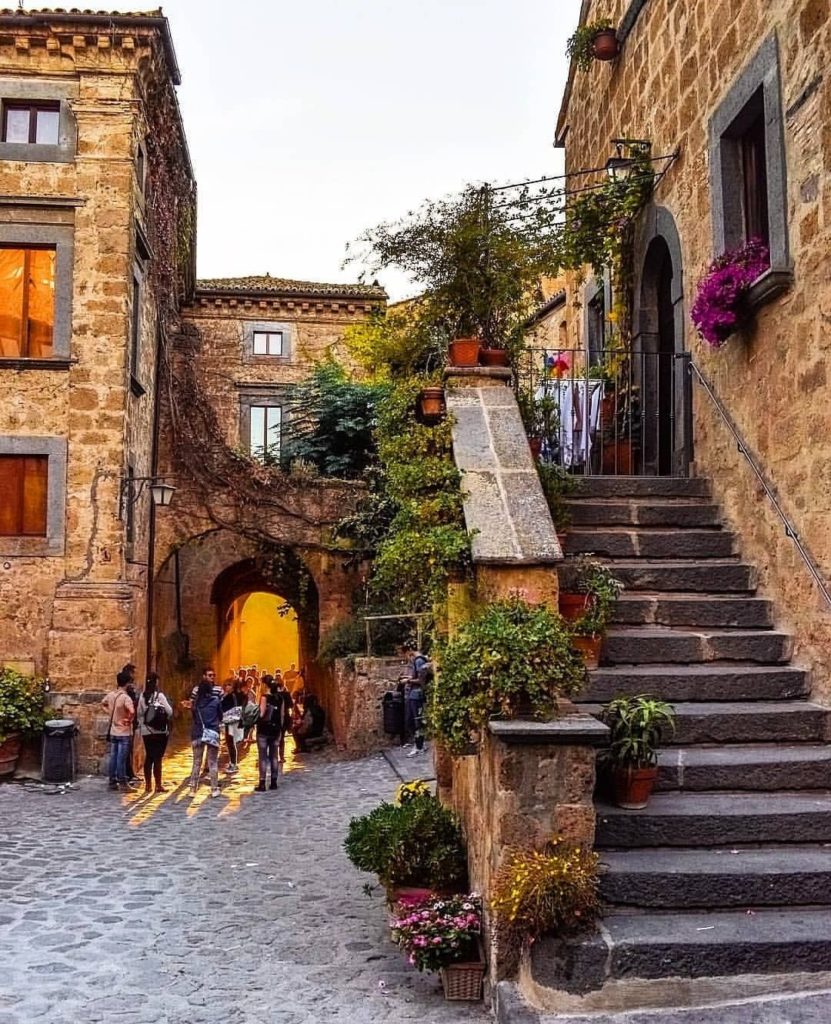 Civita di Bagnoregio