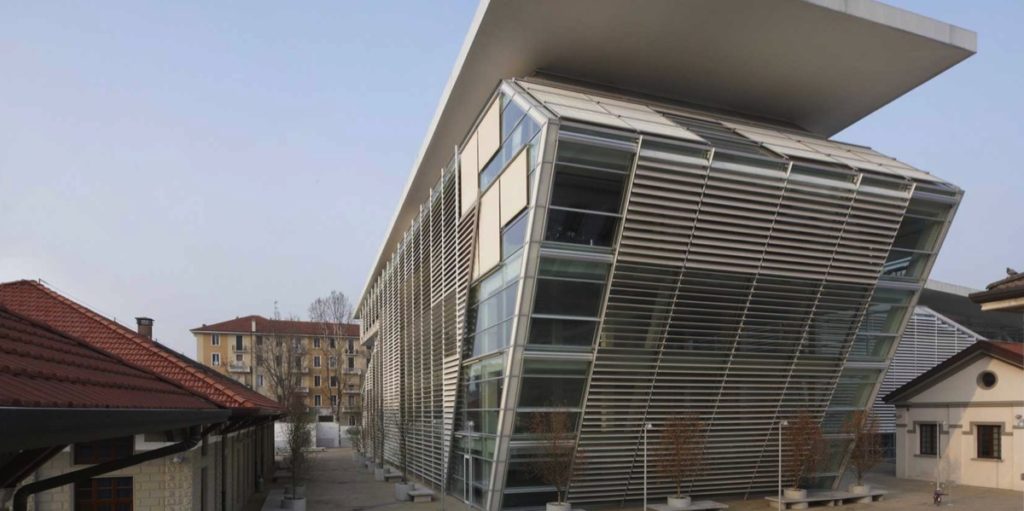 Dante O. Benini & Partners Architects, Istituto Sieroterapico "Serafino Belfanti", Milano, 2012