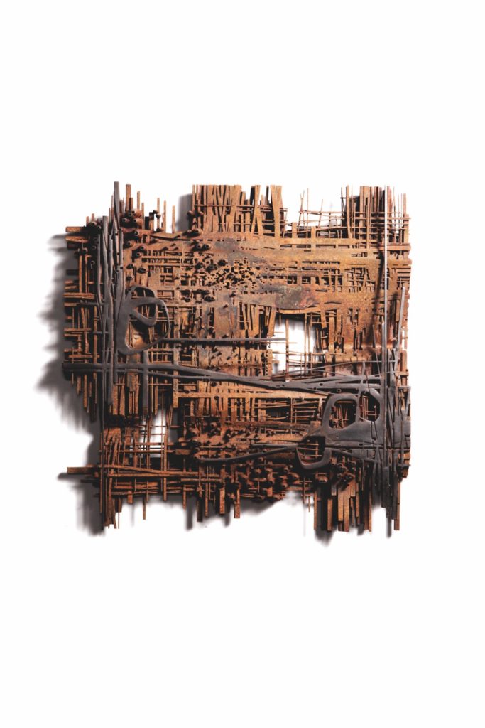 Thom Mayne - Chiba Golf Club, Japan (model),
1988/92