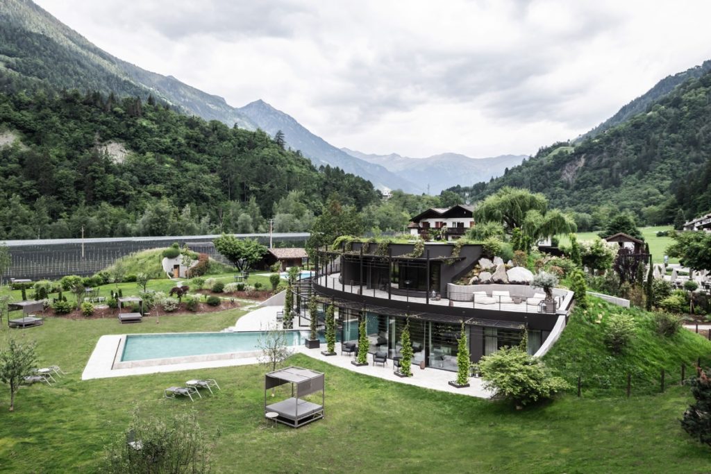 Apfelhotel Torgglerhof , Saltusio in Val Passiria (Alto Adige)