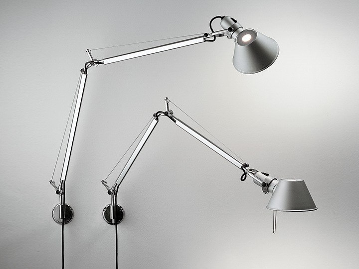 Tolomeo, Artemide, Michele De Lucchi