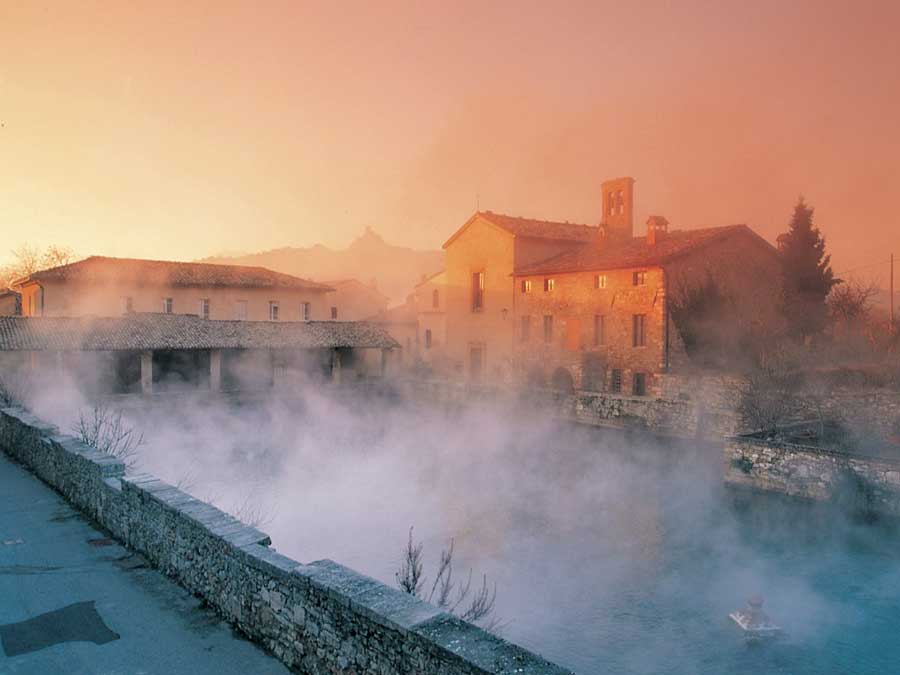 Bagno Vignoni