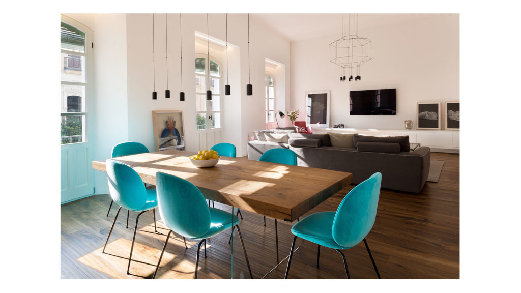 Sevilla apartment