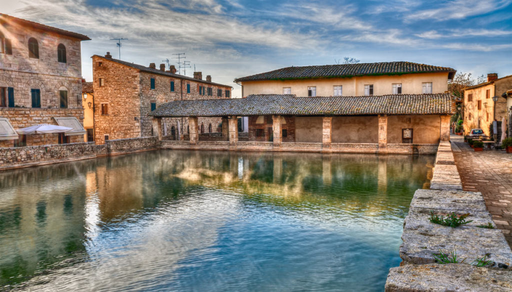 bagno vignoni