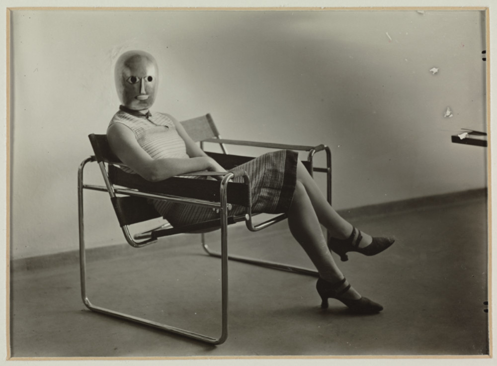 Wassily Chair Bauhaus Edition Marcel Breuer
