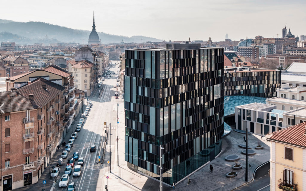 Lavazza Headquarters | Photo credits Andrea Martiradonna