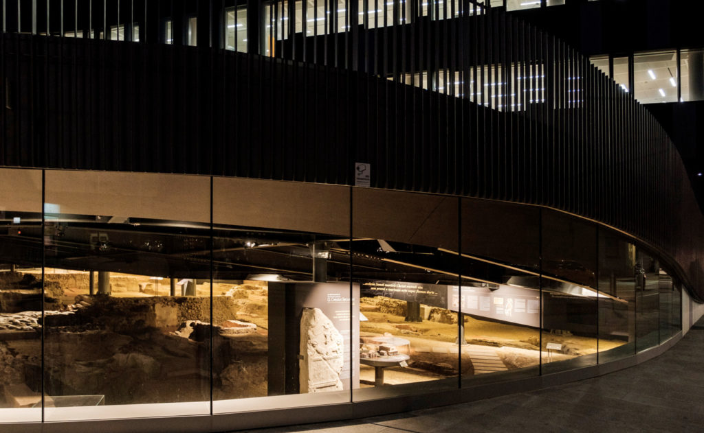 Lavazza HQ designed by Cino Zucchi Architects
