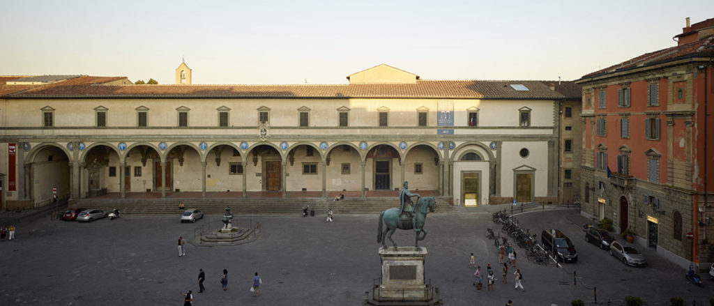 Nuovo Museo degli Innocenti - Ipostudio Architetti