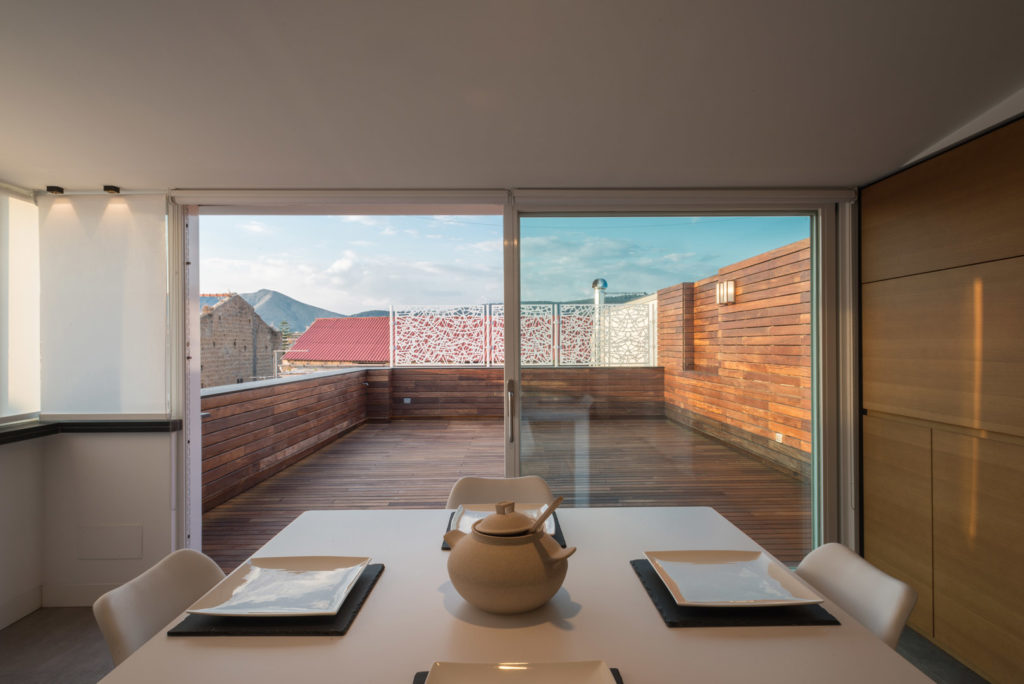 architetto paolo basco - attico Caserta