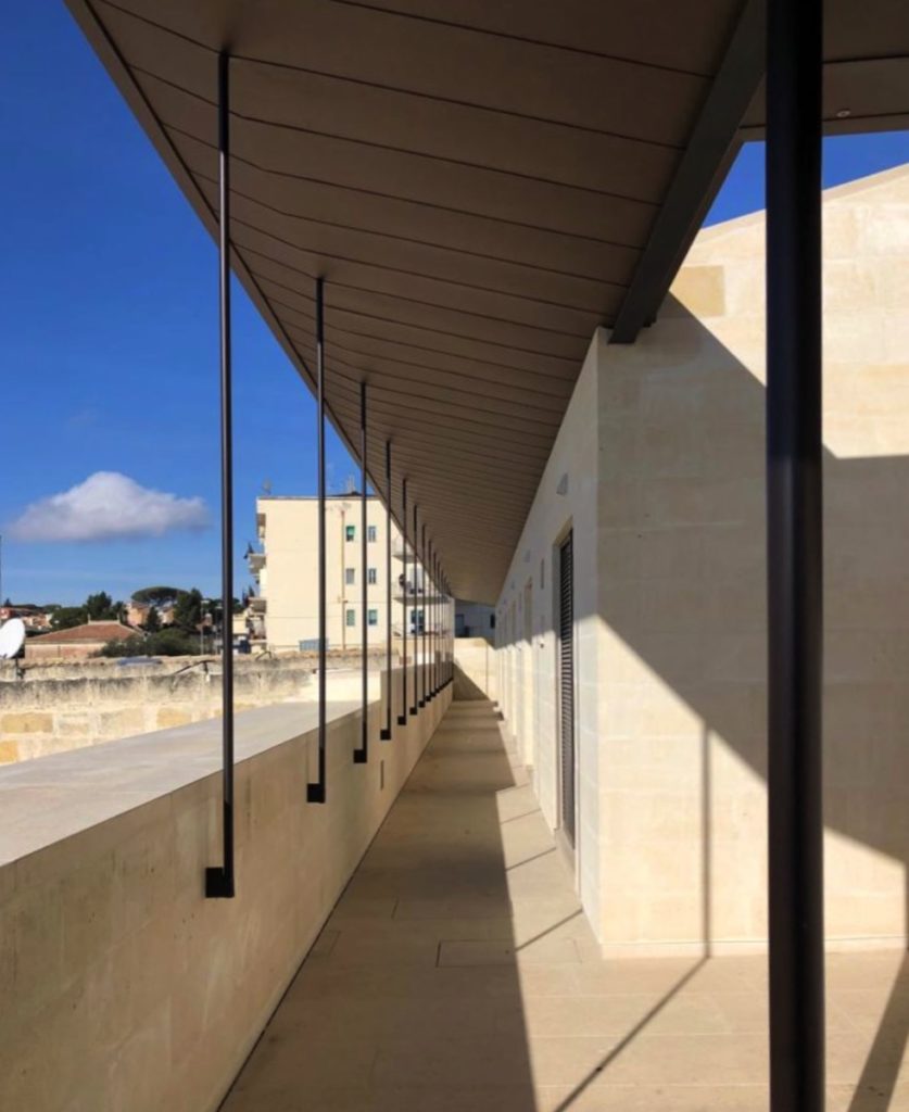 Residenze temporanee al Cappuccino Vecchio, Matera