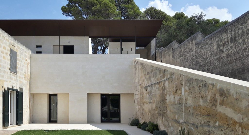 Residenze temporanee al Cappuccino Vecchio, Matera