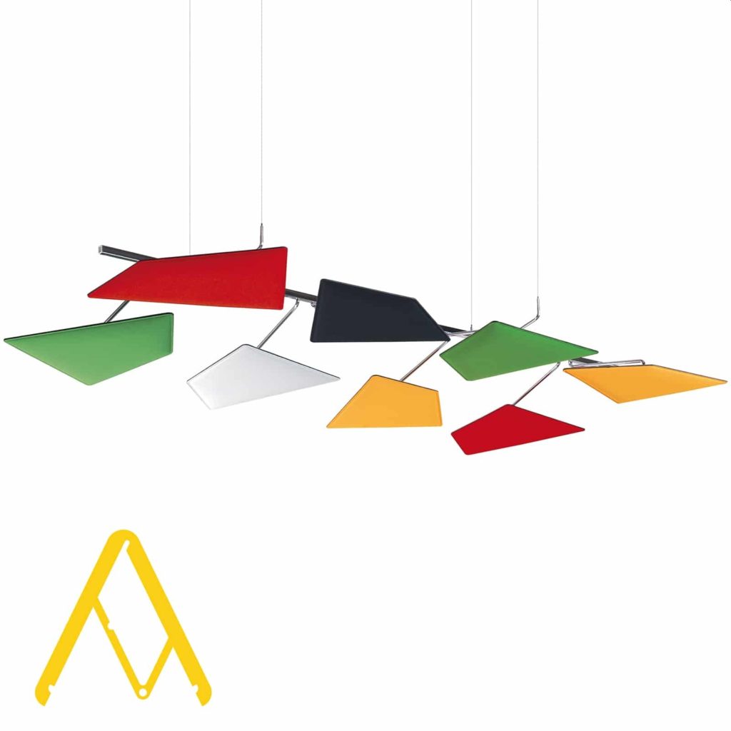 Caimi Brevetti, Flap, design Alberto Meda e Francesco Meda, Compasso d'Oro ADI 2016.