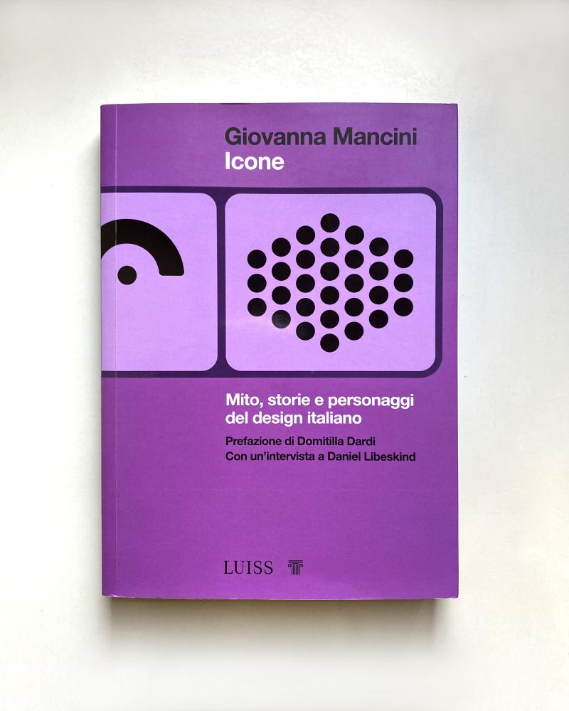 Giovanna Mancini | Icone, mito storie e personaggi del design italiano
