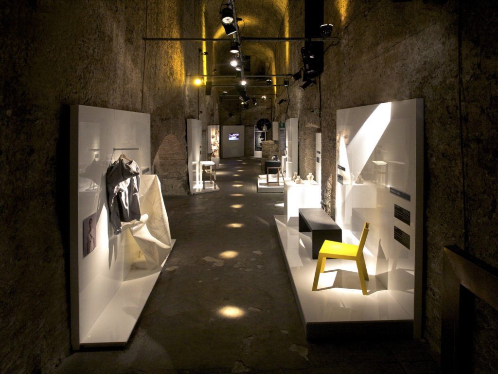 Mostra di Design "Over design over" - Perugia 
