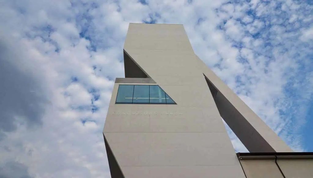 città urbanistica contemporanea
