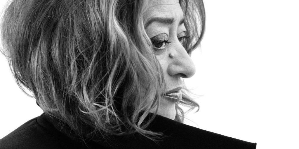 zaha hadid