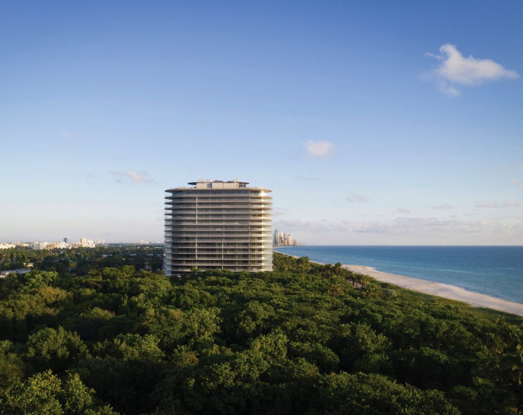 Norman Foster Faena Tower Miami