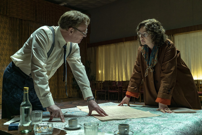 Chernobyl HBO - Interior Design