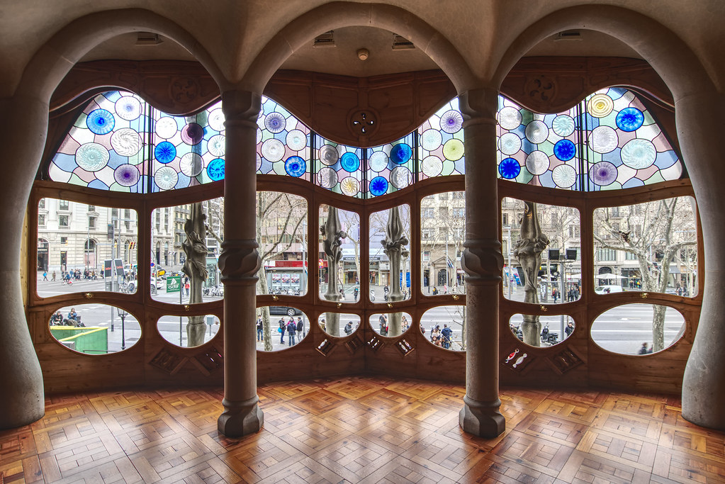 casa batllò barcellona