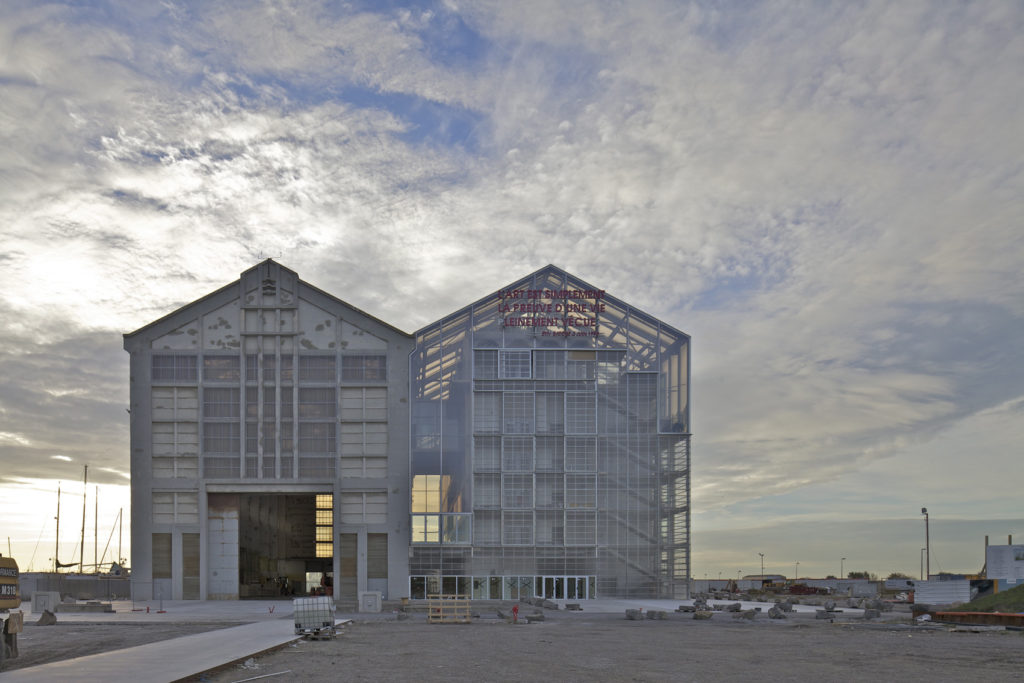 Lacaton e Vassal FRAC Dunkerque