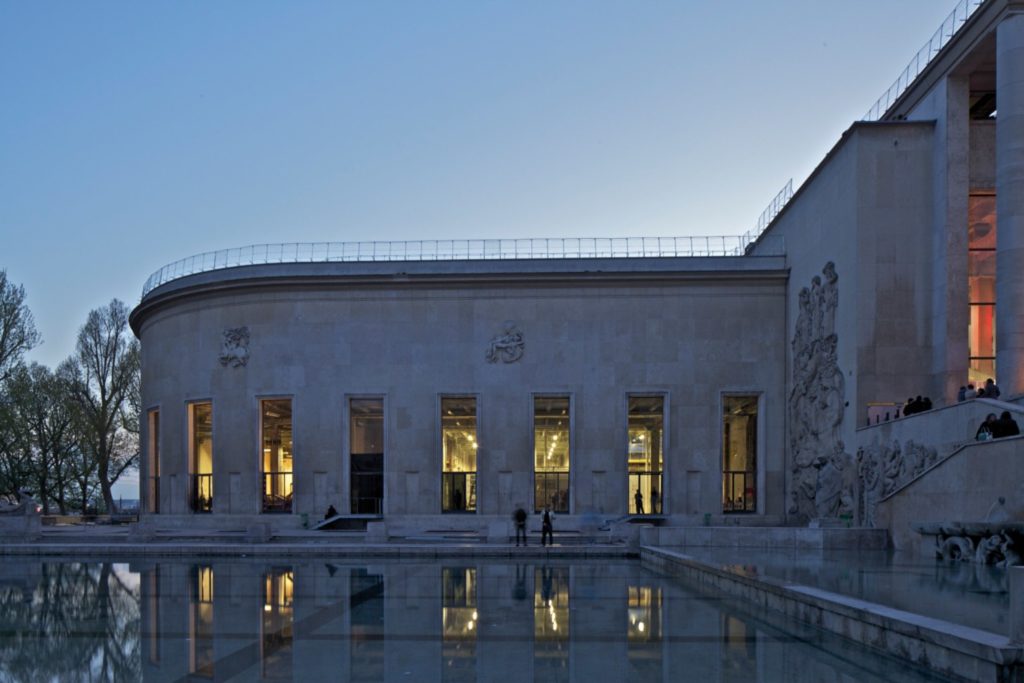 Lacaton e Vassal, Rigenerazione del Palais de Tokyo come centro multifunzionale per l’arte contemporanea, 2000/2020